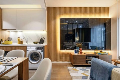 Кондоминиум с 1 спальней в Бангкоке, Таиланд № 115710 - фото 2