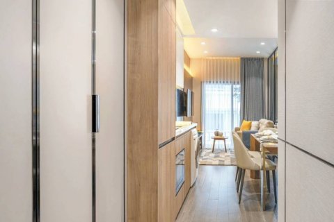 Кондоминиум с 1 спальней в Бангкоке, Таиланд № 115710 - фото 6