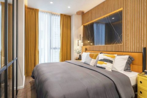 Кондоминиум с 1 спальней в Бангкоке, Таиланд № 115710 - фото 8