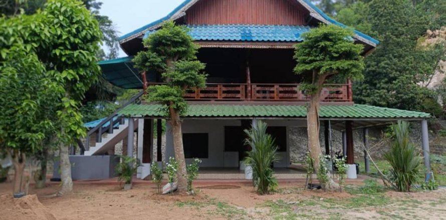 House in Surat Thani, Thailand 2 bedrooms № 115706
