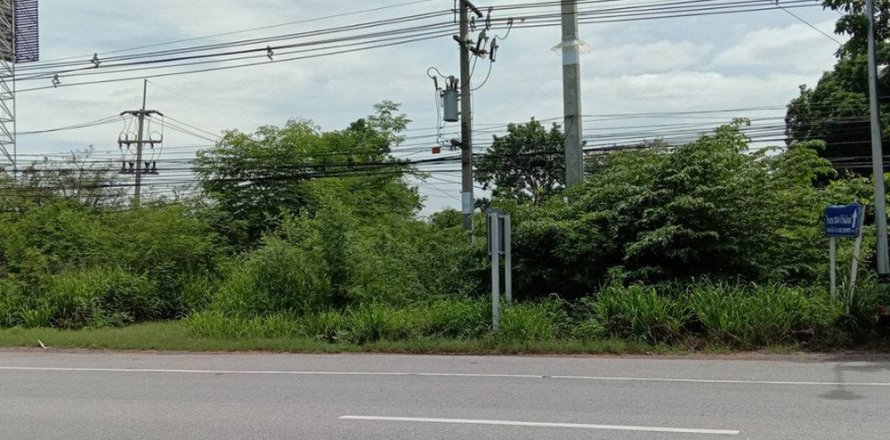 Land in Prachinburi, Thailand 9600 sq.m. № 159650