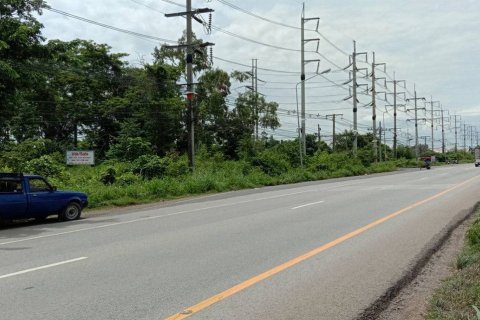 Land in Prachinburi, Thailand 9600 sq.m. № 159650 - photo 2