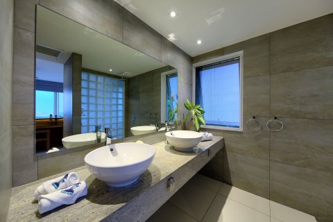 Вилла в Самуи, Таиланд с 5 спальнями  № 159648 - фото 26