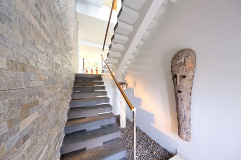 Вилла в Самуи, Таиланд с 5 спальнями  № 159648 - фото 27