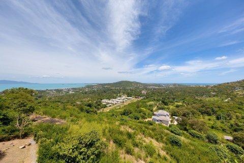 Вилла в Самуи, Таиланд с 5 спальнями  № 159648 - фото 7