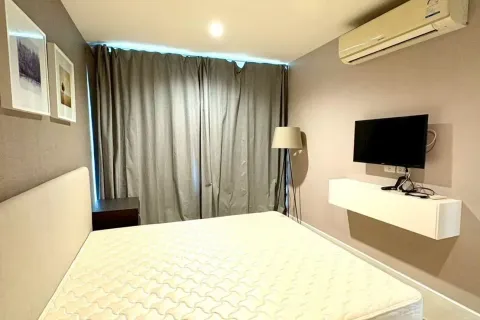 Condo in Khlong Toei, Bangkok, Thailand, 2 bedrooms  № 159647 - photo 4