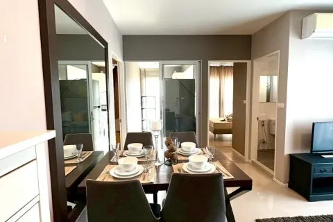 Condo in Khlong Toei, Bangkok, Thailand, 2 bedrooms  № 159647 - photo 2