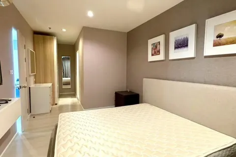 Condo in Khlong Toei, Bangkok, Thailand, 2 bedrooms  № 159647 - photo 8