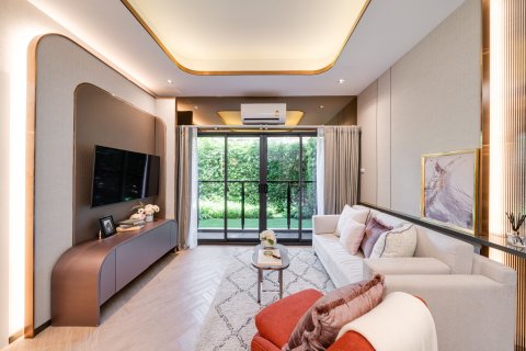 Condo in Bangkok, Thailand, 3 bedrooms № 159649