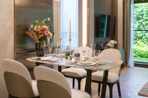 Condo in Bangkok, Thailand, 3 bedrooms  № 159649 - photo 6