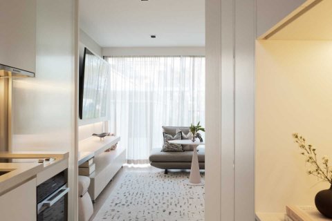 Studio in the Condo in Watthana, Bangkok, Thailand № 159653 - photo 3