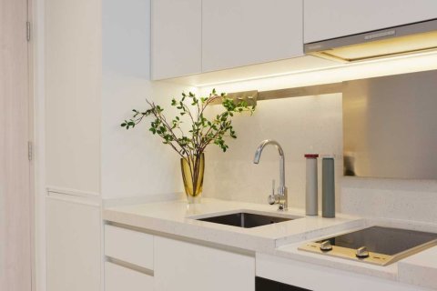 Studio in the Condo in Watthana, Bangkok, Thailand № 159653 - photo 4