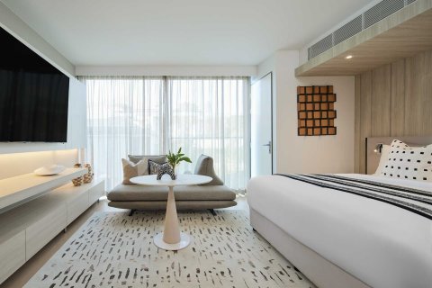 Studio in the Condo in Watthana, Bangkok, Thailand № 159653 - photo 5