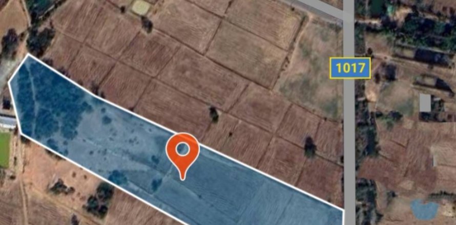 Land in Nakhon Ratchasima, Thailand 32000 sq.m. № 159651