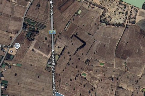 Land in Nakhon Ratchasima, Thailand 32000 sq.m. № 159651 - photo 5