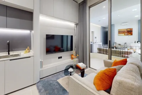 Condo in Kamala, Thailand, 1 bedroom  № 134333