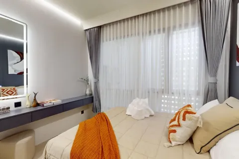 Кондоминиум с 1 спальней в Камале, Таиланд № 134333 - фото 6