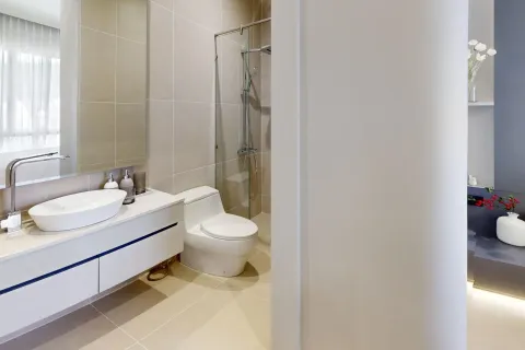 Condo in Kamala, Thailand, 2 bedrooms  № 134334 - photo 9
