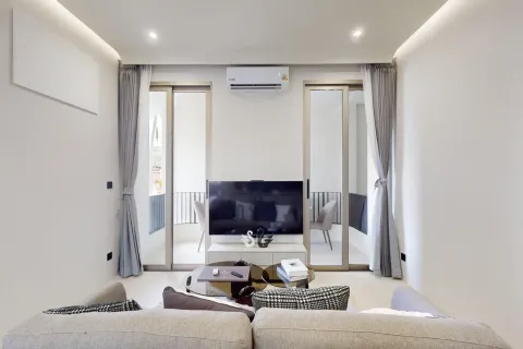 Condo in Kamala, Thailand, 2 bedrooms  № 134334 - photo 2