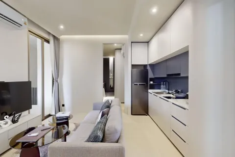 Condo in Kamala, Thailand, 2 bedrooms  № 134334 - photo 4