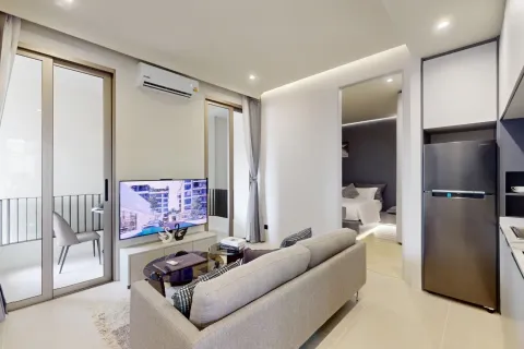 Condo in Kamala, Thailand, 2 bedrooms  № 134334 - photo 3