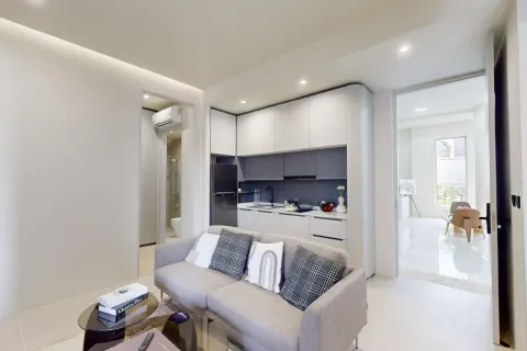 Condo in Kamala, Thailand, 2 bedrooms  № 134334 - photo 6