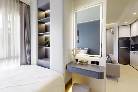 Condo in Kamala, Thailand, 2 bedrooms  № 134334 - photo 14