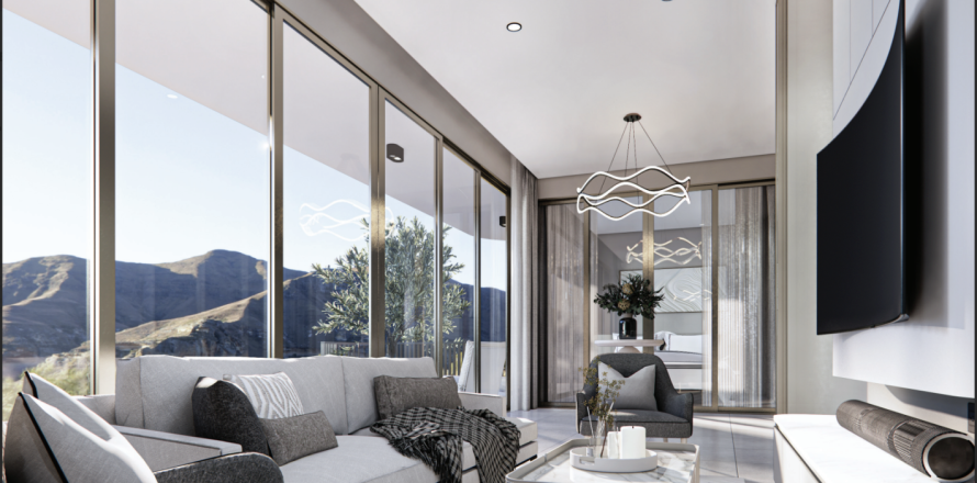 Кондоминиум с 1 спальней в Камале, Таиланд № 134335