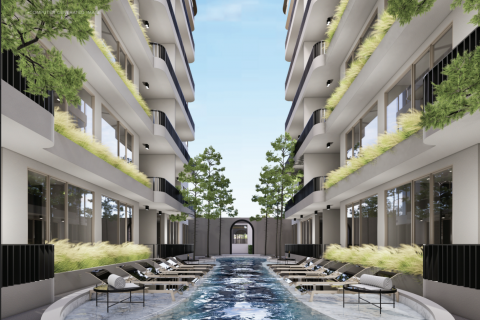 Condo in Kamala, Thailand, 1 bedroom  № 134335 - photo 5