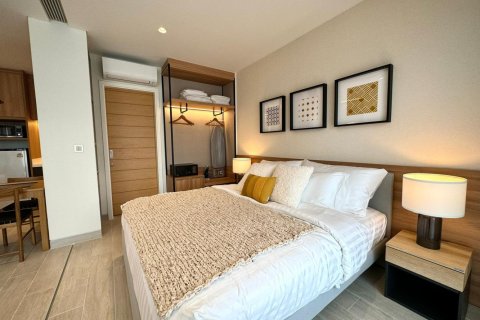 Condo à Bang Tao, Thaïlande, 1 chambre  № 134331 - photo 2