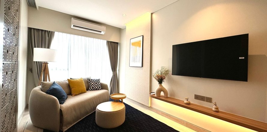 Condo à Bang Tao, Thaïlande, 1 chambre  № 134331