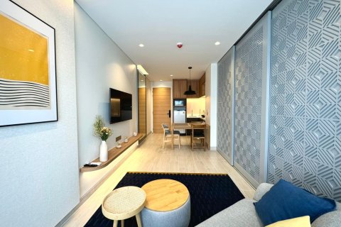 Condo à Bang Tao, Thaïlande, 1 chambre  № 134331 - photo 5