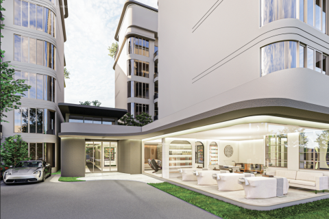 Condo à Kamala, Thaïlande, 2 chambres  № 134336 - photo 7