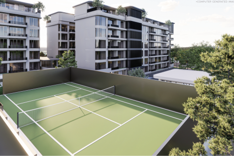 Condo à Kamala, Thaïlande, 2 chambres  № 134336 - photo 4