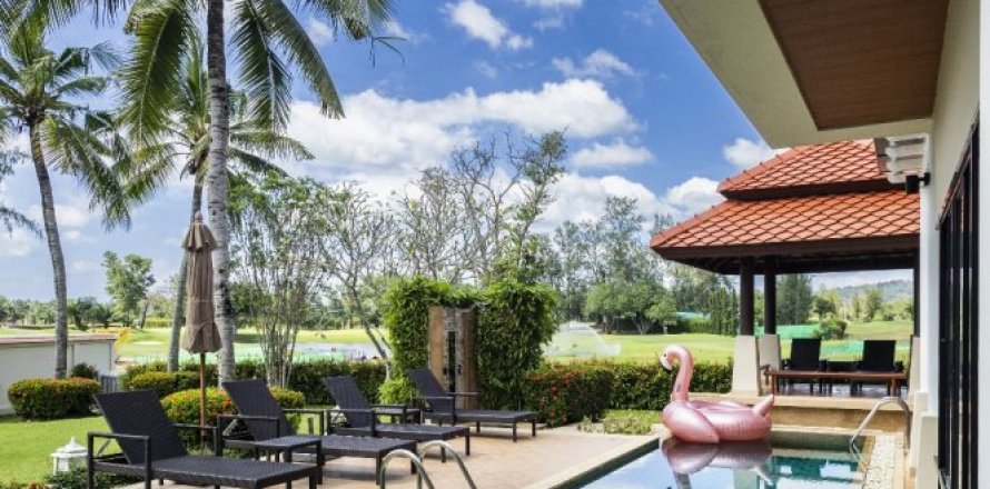 Maison à Bang Tao, Thaïlande 3 chambres № 134330