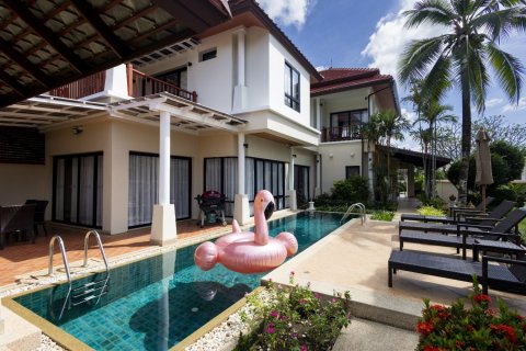 Maison à Bang Tao, Thaïlande 3 chambres № 134330 - photo 27