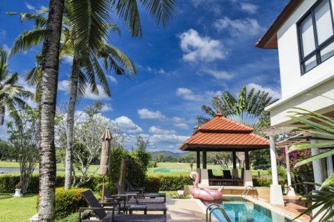 Maison à Bang Tao, Thaïlande 3 chambres № 134330 - photo 28