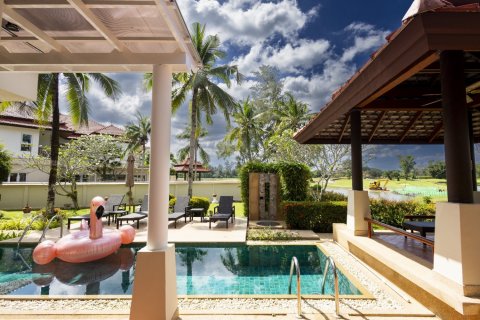 Maison à Bang Tao, Thaïlande 3 chambres № 134330 - photo 3