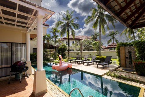 Maison à Bang Tao, Thaïlande 3 chambres № 134330 - photo 26