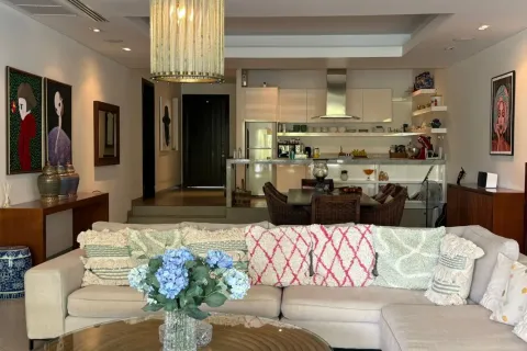 Condo à Bang Tao, Thaïlande, 2 chambres  № 134332 - photo 5