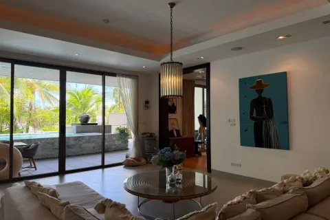 Condo à Bang Tao, Thaïlande, 2 chambres  № 134332 - photo 23