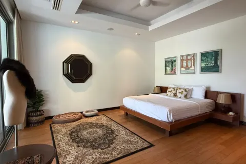 Condo à Bang Tao, Thaïlande, 2 chambres  № 134332 - photo 15