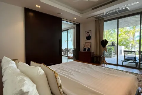 Condo à Bang Tao, Thaïlande, 2 chambres  № 134332 - photo 14