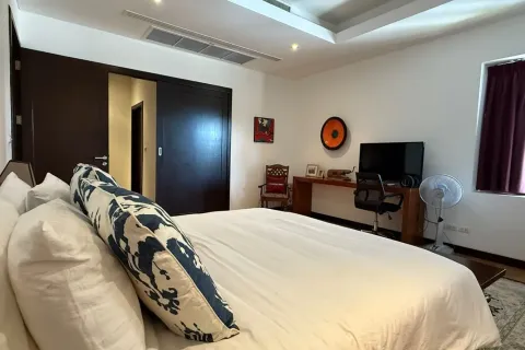 Condo à Bang Tao, Thaïlande, 2 chambres  № 134332 - photo 17