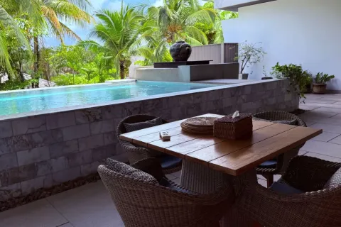 Condo à Bang Tao, Thaïlande, 2 chambres  № 134332 - photo 28