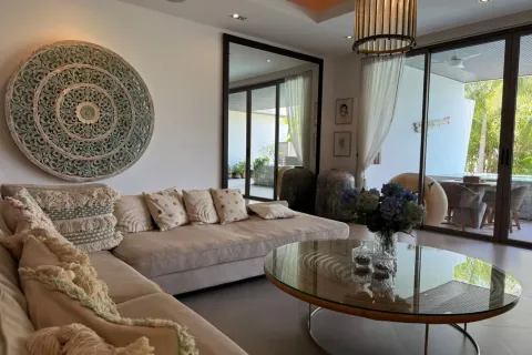 Condo à Bang Tao, Thaïlande, 2 chambres  № 134332 - photo 27