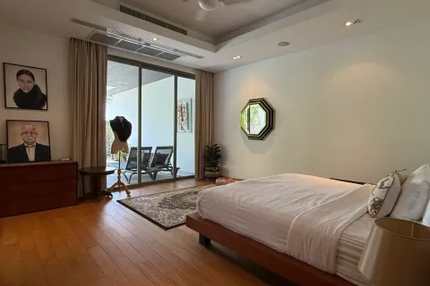 Condo à Bang Tao, Thaïlande, 2 chambres  № 134332 - photo 21