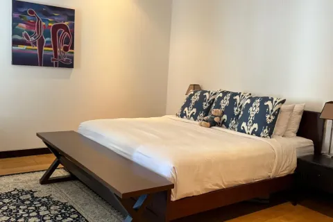 Condo à Bang Tao, Thaïlande, 2 chambres  № 134332 - photo 20