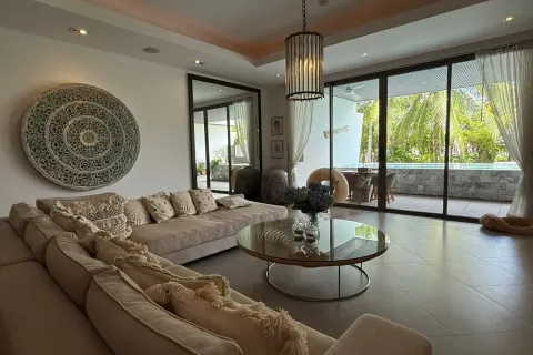 Condo à Bang Tao, Thaïlande, 2 chambres  № 134332 - photo 16