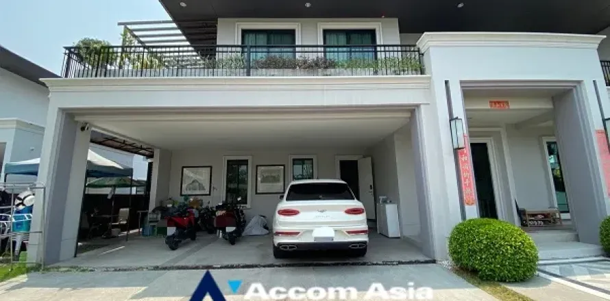 Haus in Prawet, Bangkok, Thailand 6 Schlafzimmer № 219506